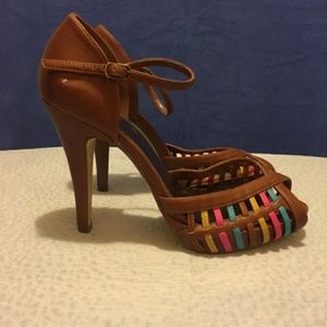 Colorful High Heels